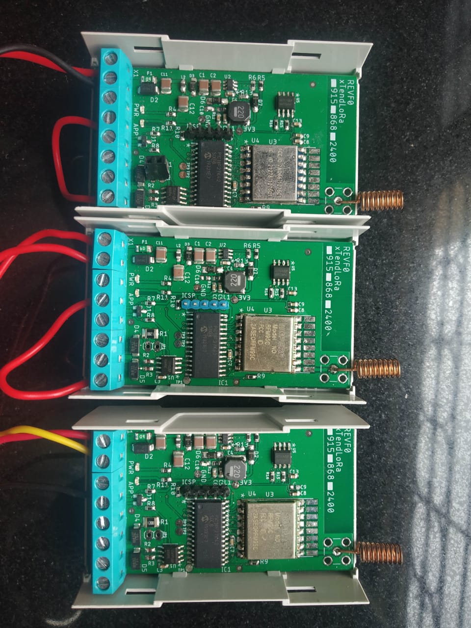 IIoT PCB