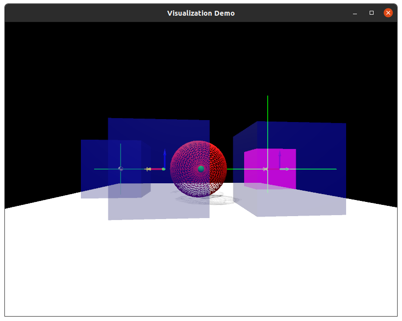 Rendering Demo