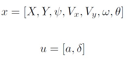 State input
